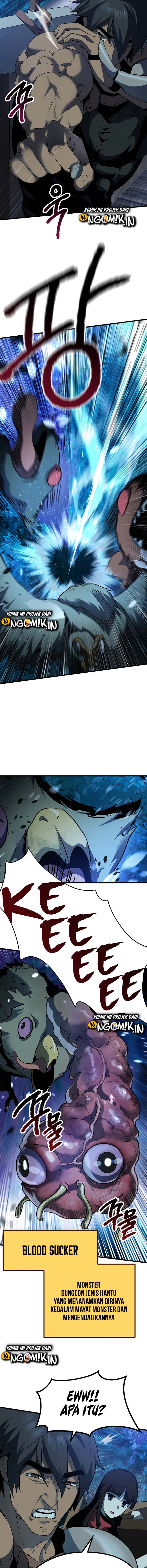 Otherworldly Sword King’s Survival Records chapter 79